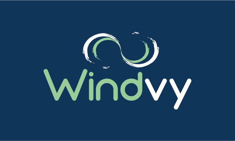 Windvy.com - Great premium domain marketplace